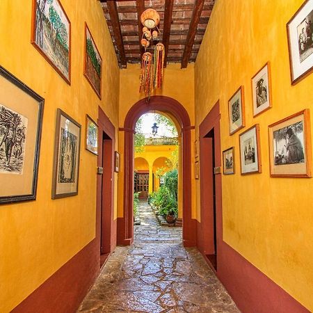 Hotel Na Bolom San Cristobal de las Casas Exterior photo