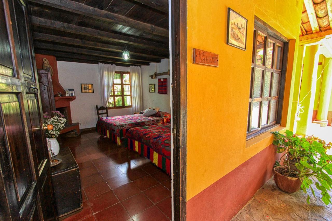 Hotel Na Bolom San Cristobal de las Casas Exterior photo