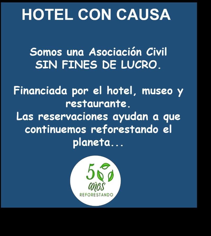 Hotel Na Bolom San Cristobal de las Casas Exterior photo