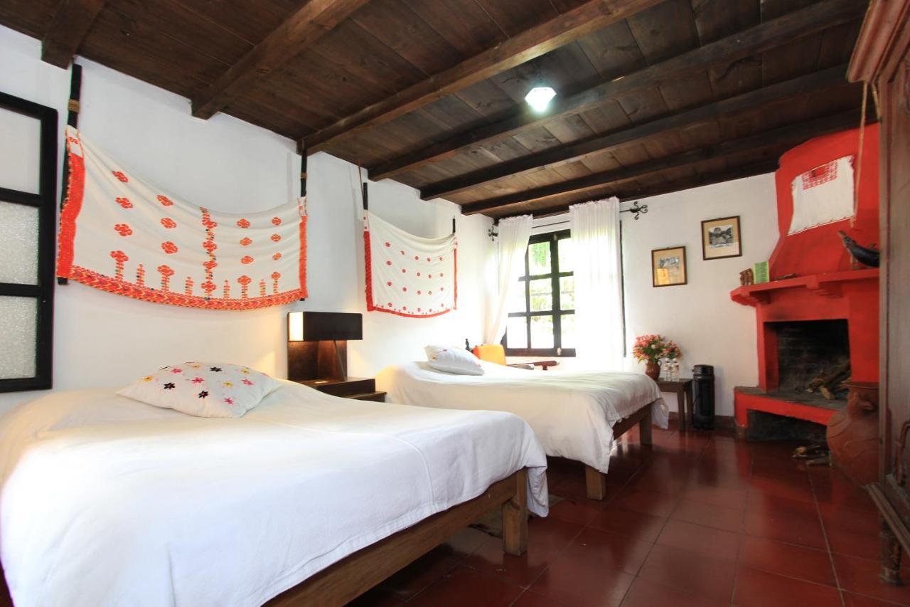 Hotel Na Bolom San Cristobal de las Casas Exterior photo