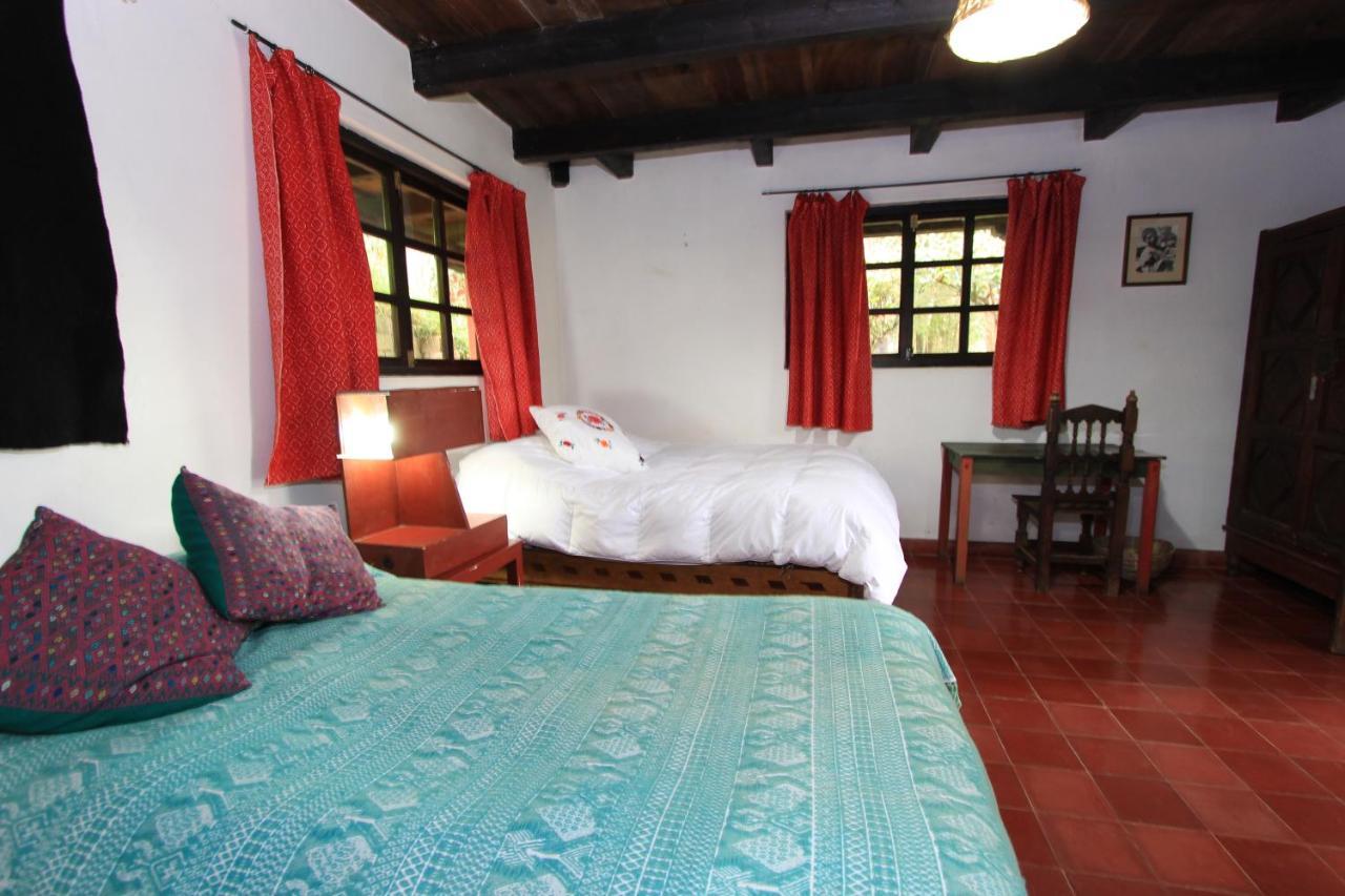 Hotel Na Bolom San Cristobal de las Casas Exterior photo