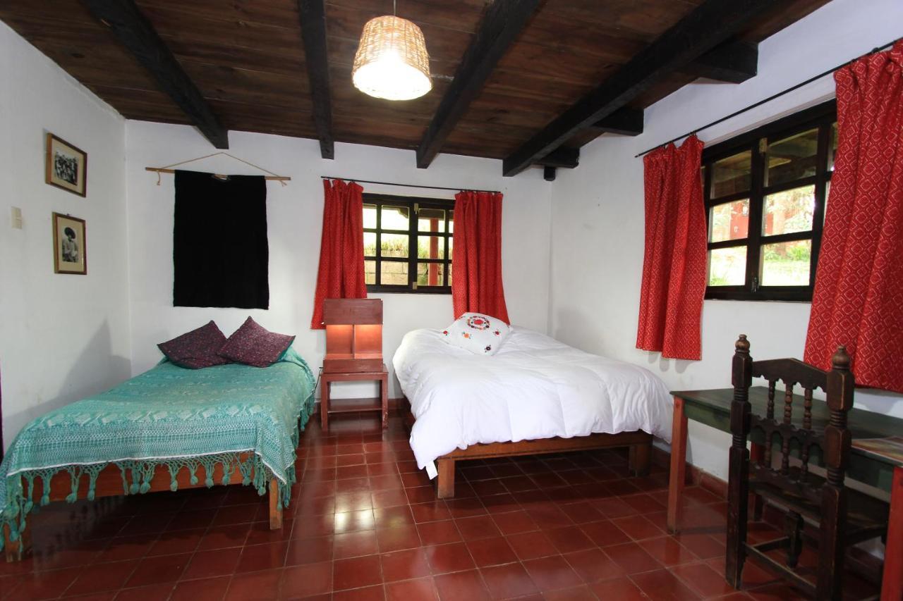 Hotel Na Bolom San Cristobal de las Casas Exterior photo