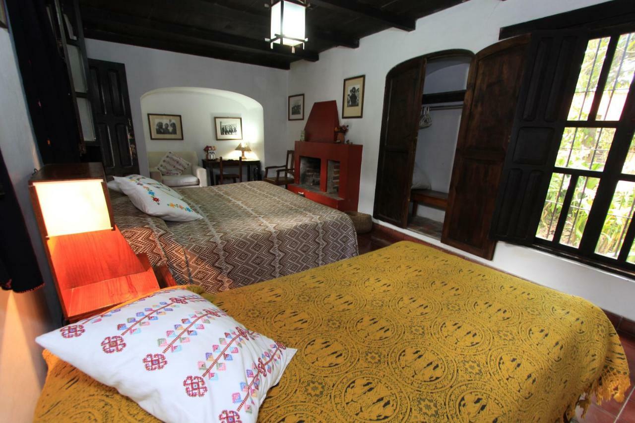 Hotel Na Bolom San Cristobal de las Casas Exterior photo